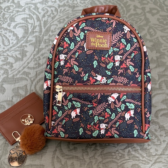 Disney Handbags - Disney Winnie the Pooh Mini Backpack